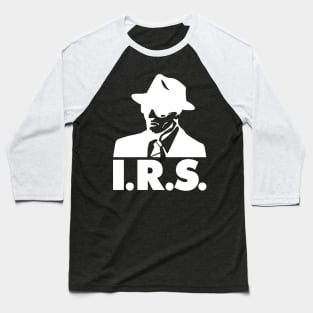 IRS records Baseball T-Shirt